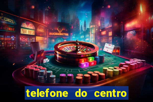 telefone do centro carioca do olho em benfica